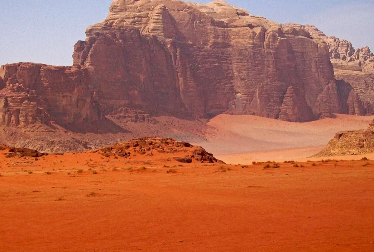 Wadi Rum